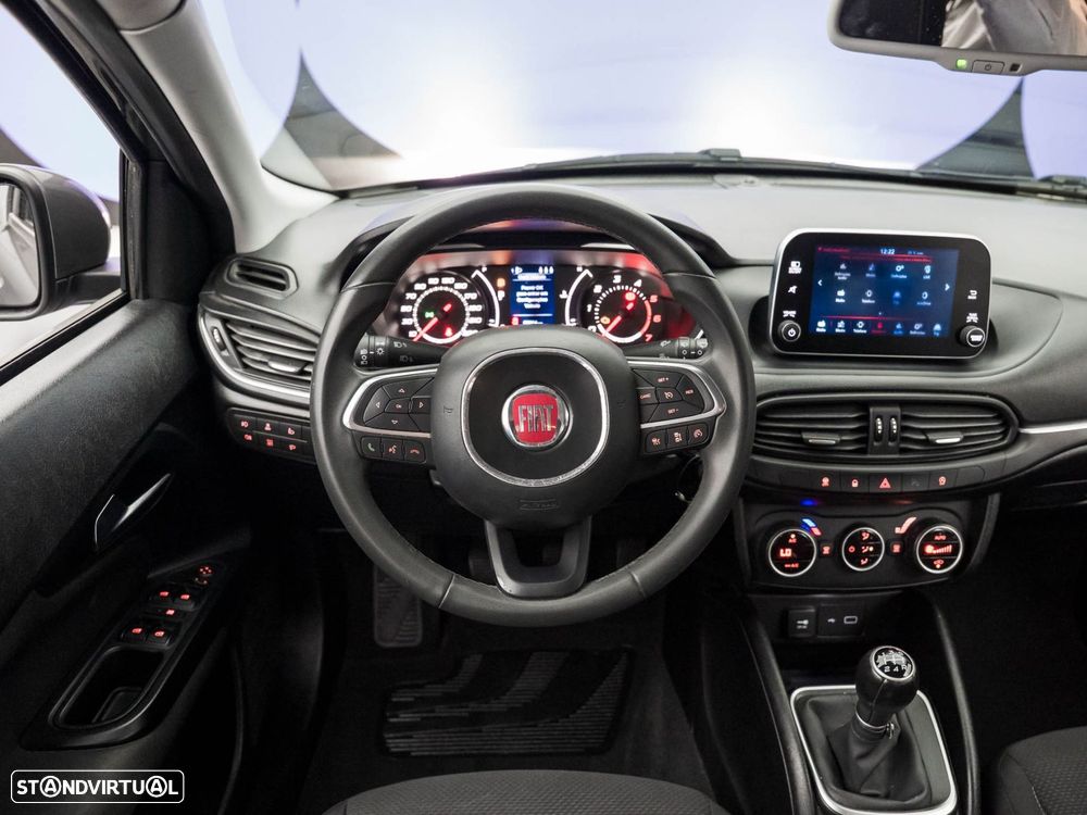 Fiat Tipo 1.3 M-Jet Lounge - 12