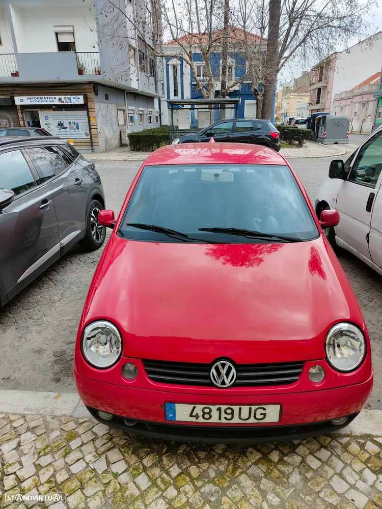 VW Lupo 1.0 Oxford - 5