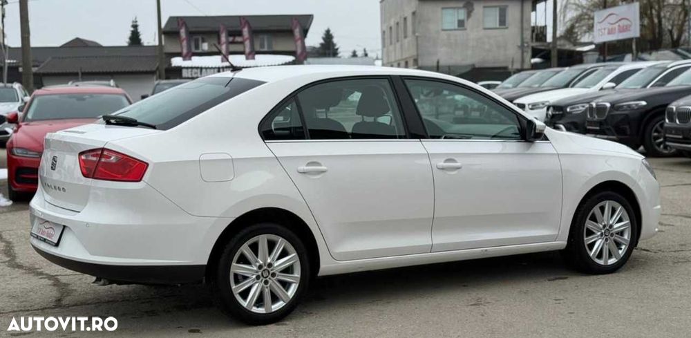 SEAT Toledo 2019 — imagine 9
