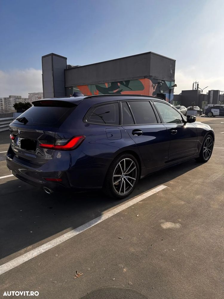 BMW Seria 3 320d Touring Aut. - 6