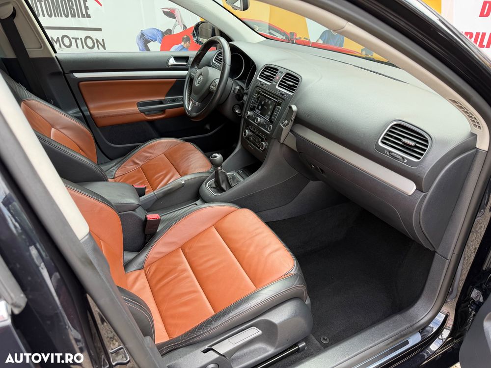 VOLKSWAGEN Golf 2010 — imagine 7