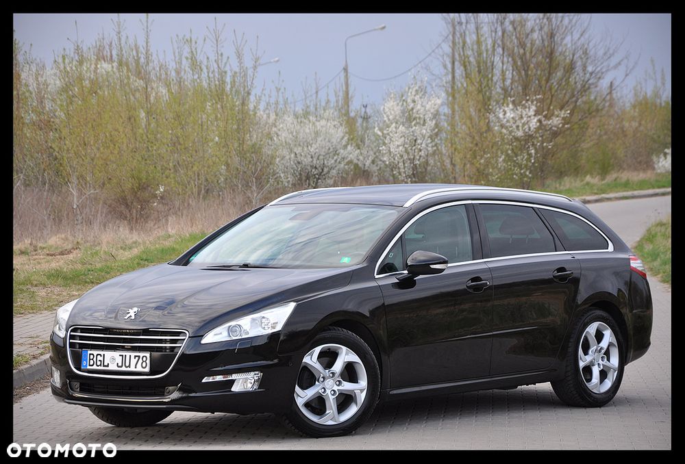 Peugeot 508 HDi 160 Automatik Allure - 1