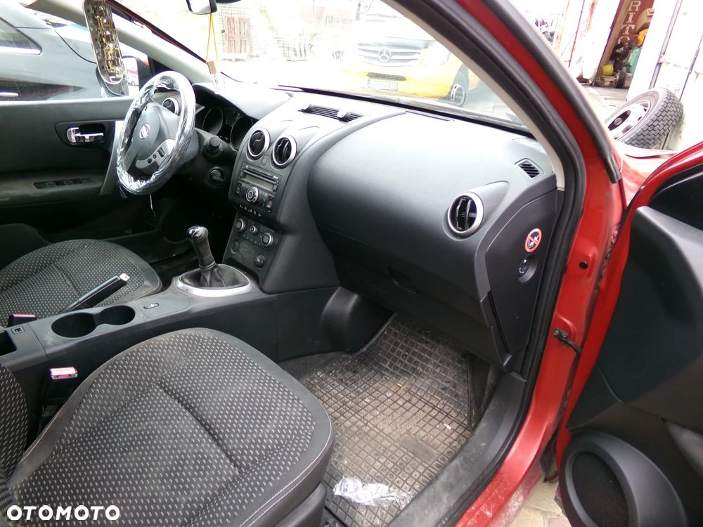 Nissan Qashqai 1.6 acenta - 2