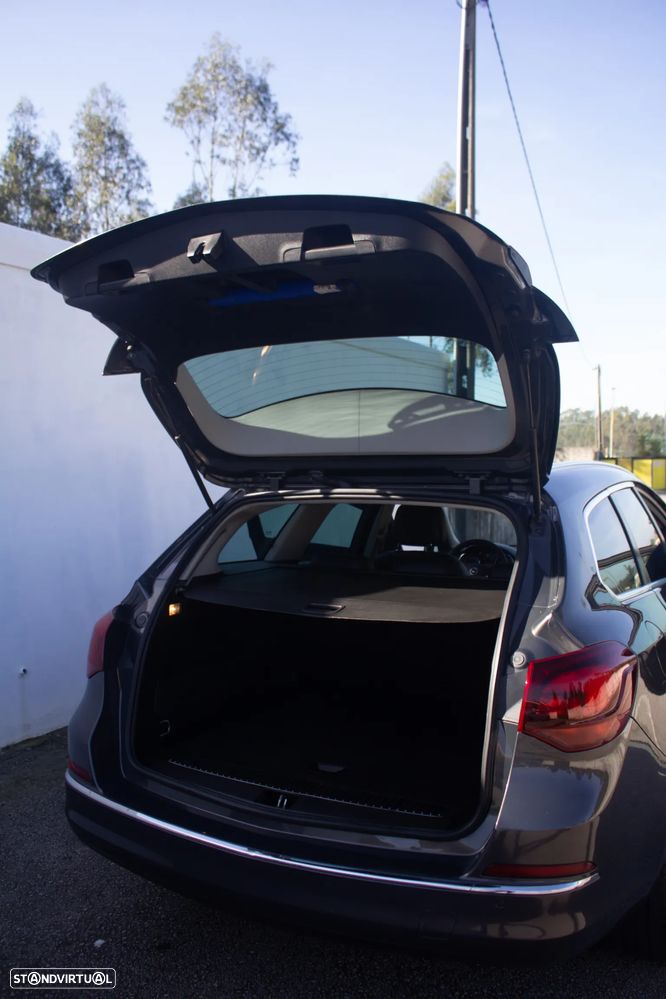 Opel Astra Sports Tourer 1.6 CDTI Dynamic Sport S/S - 53