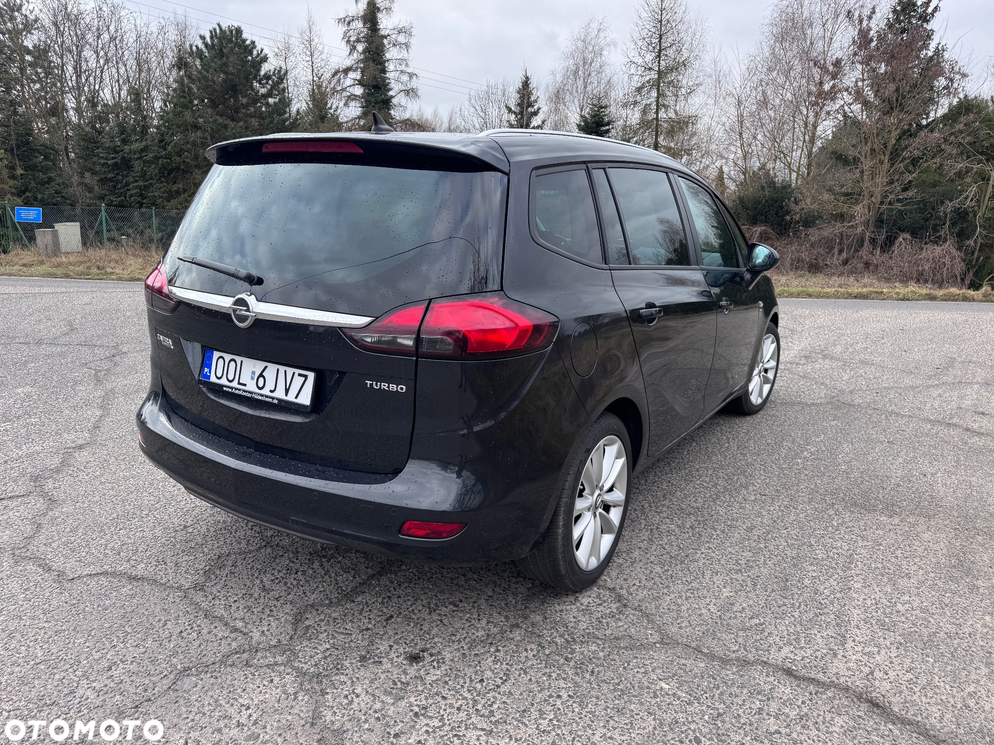 Opel Zafira - 2