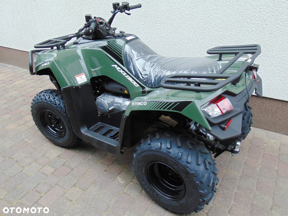 Kymco MXU - 10