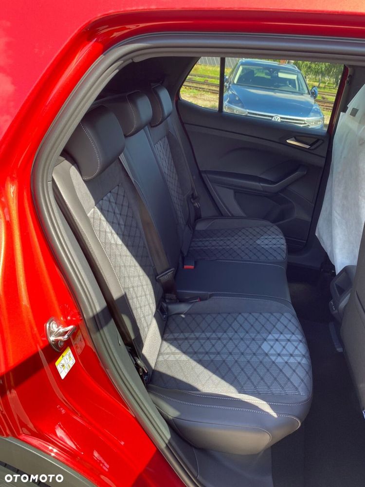 Volkswagen T-Cross 1.5 TSI ACT R-Line Plus DSG - 8