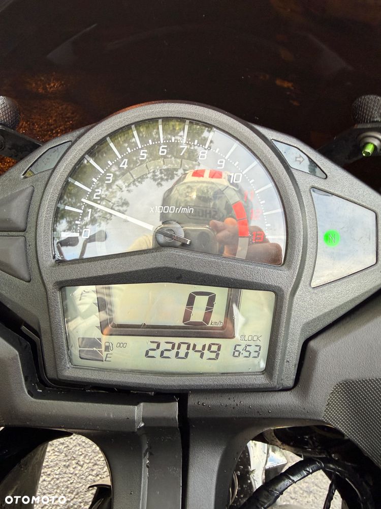 Kawasaki ER - 7