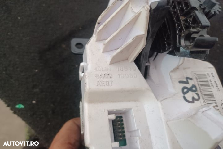 Comanda clima 8A61-18549-BE 8A61-18549-BE Ford Fiesta 6 [2008 - 2013] - 5