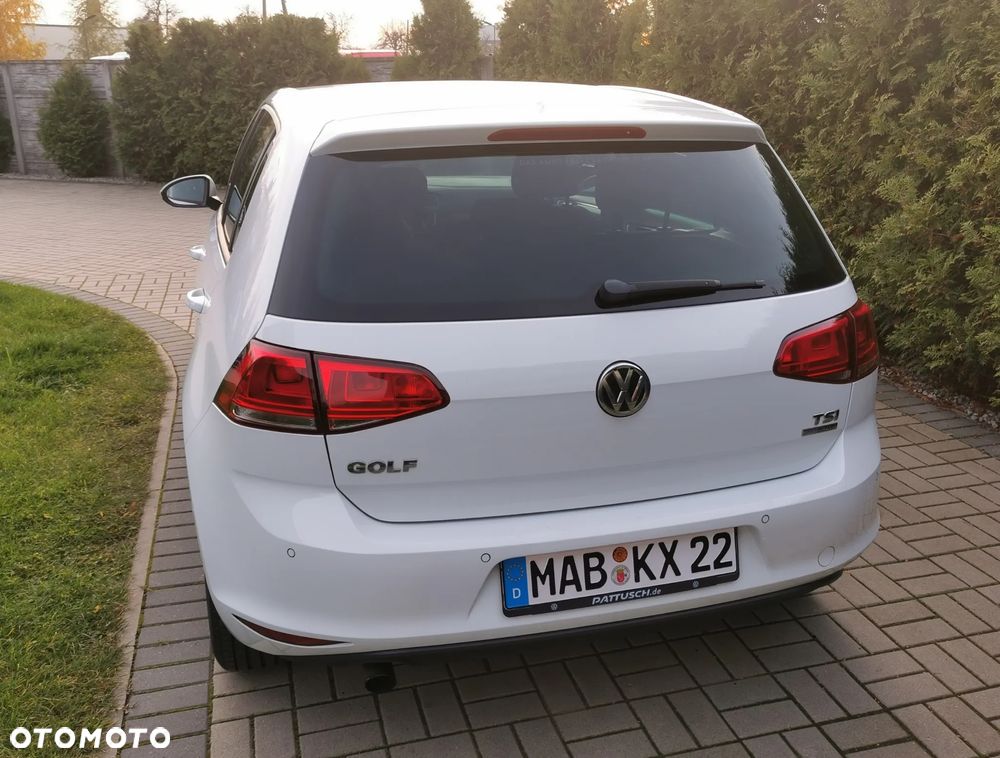 Volkswagen Golf 1.2 TSI BlueMotion Technology Comfortline - 12