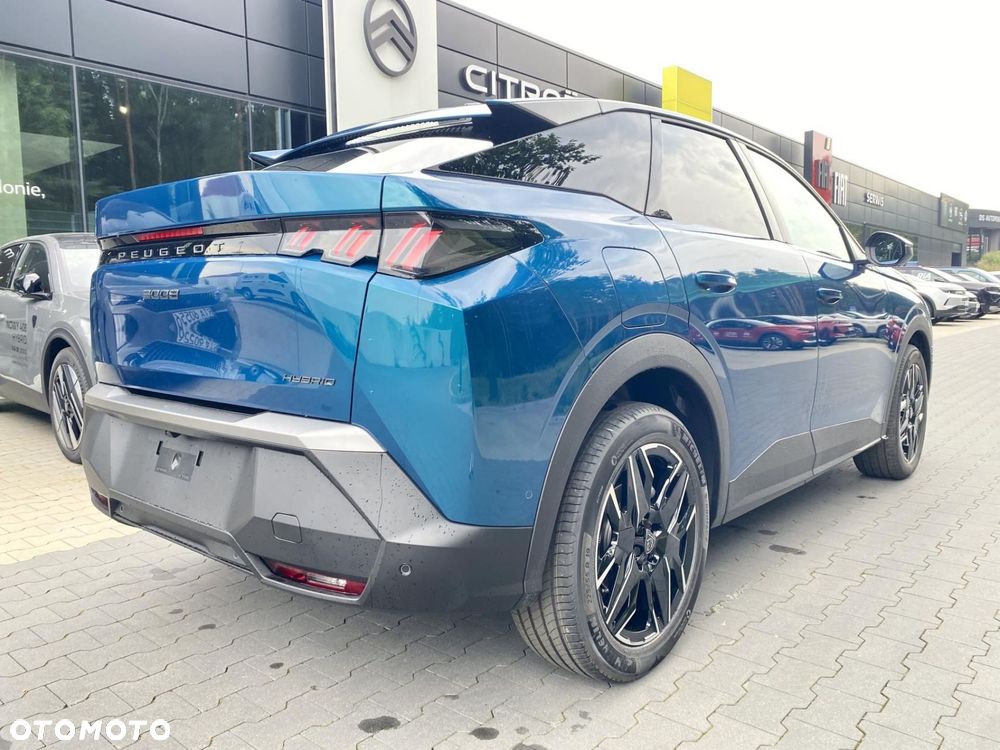 Peugeot 3008 1.2 PureTech mHEV Allure e-DCS6 - 8