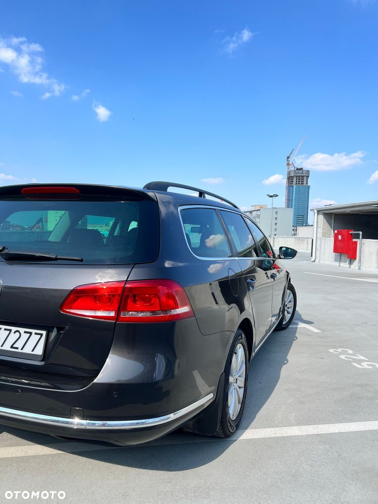 Volkswagen Passat 1.8 TSI Comfortline DSG - 8