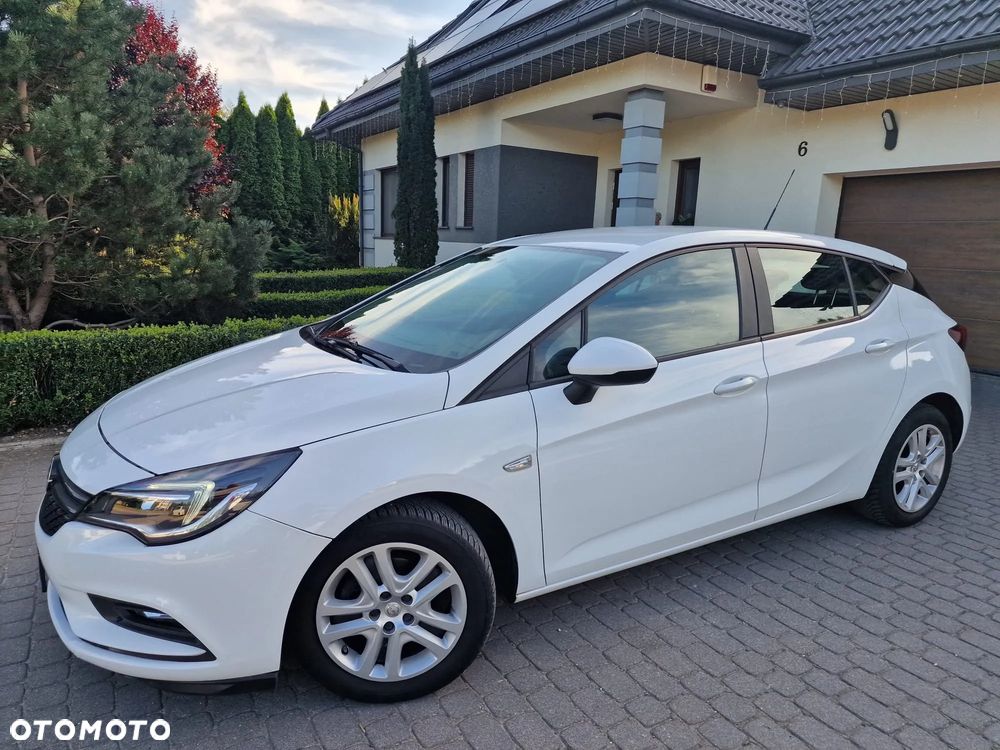Opel Astra 1.0 Turbo Start/Stop Selection - 2