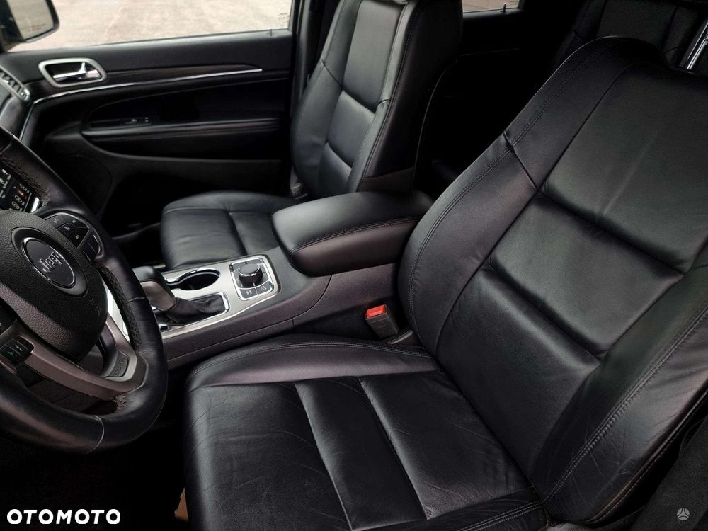 Jeep Grand Cherokee 3.6 V6 Limited - 13