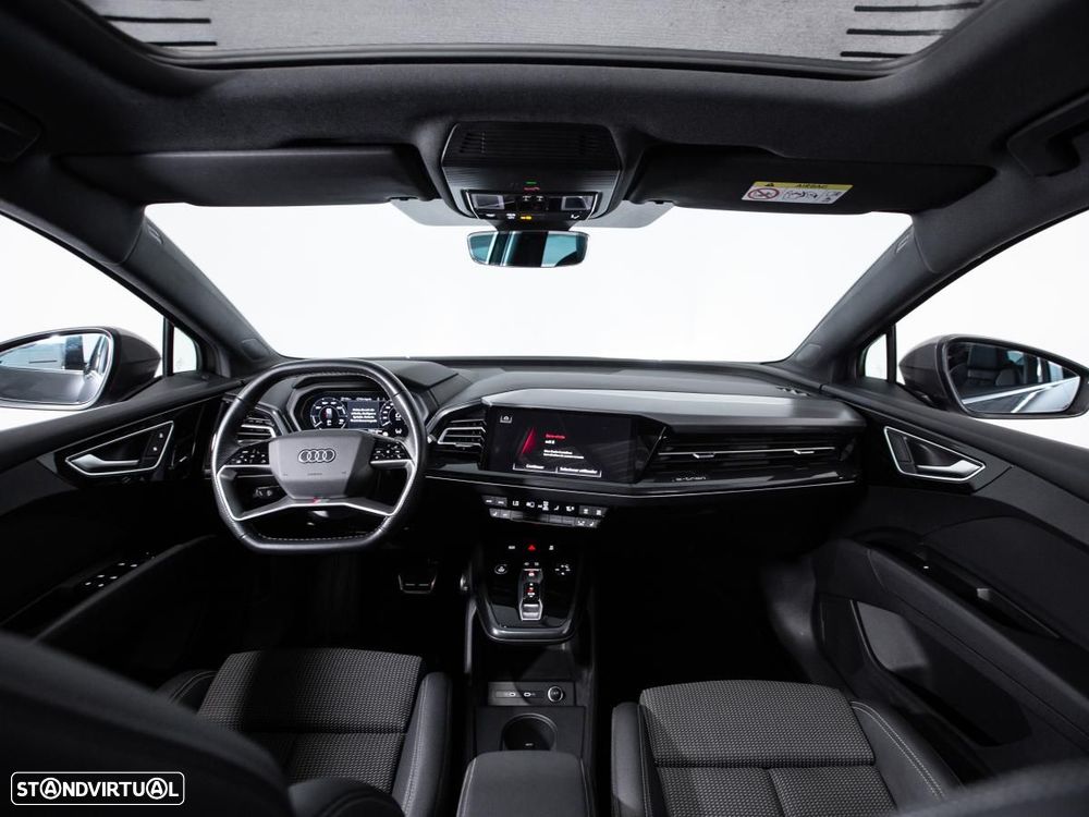 Audi Q4 e-tron 50 quattro - 8