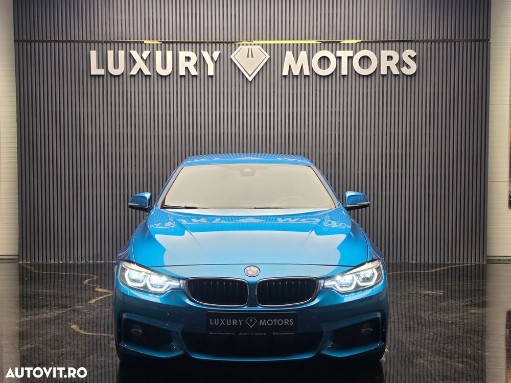 BMW Seria 4 420d xDrive Sport-Aut. M Sport - 36