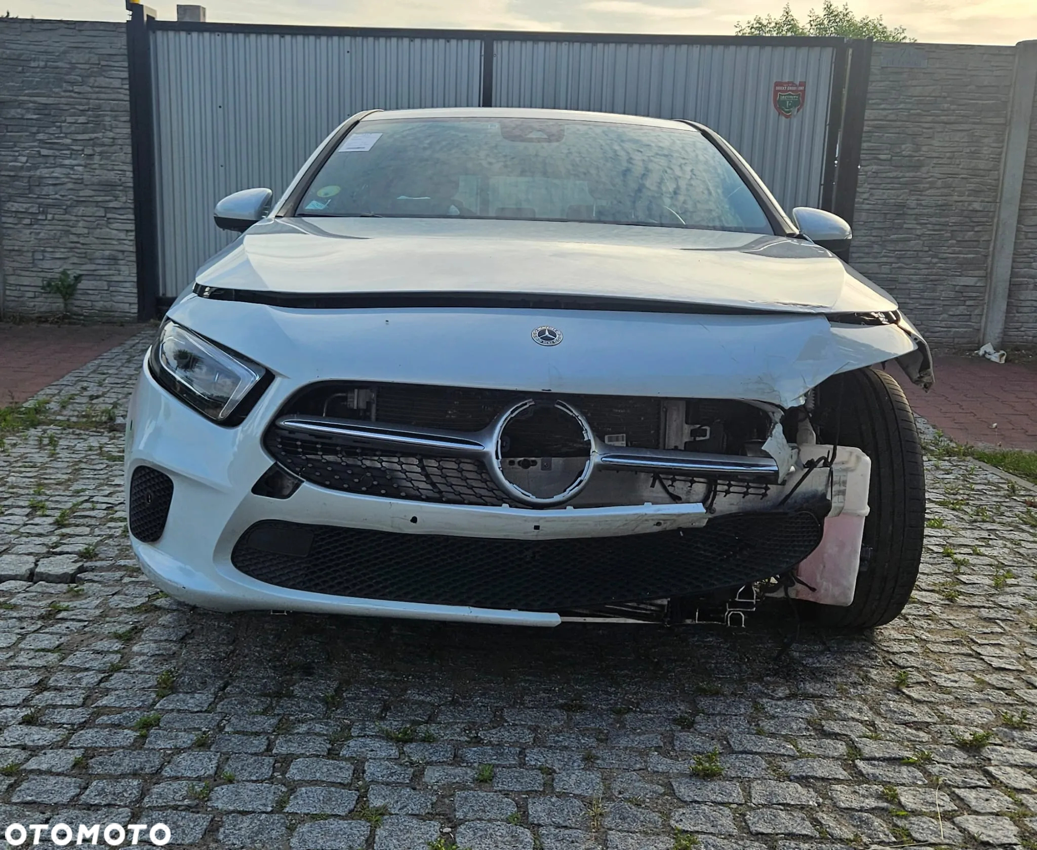 Mercedes-Benz Klasa A - 2