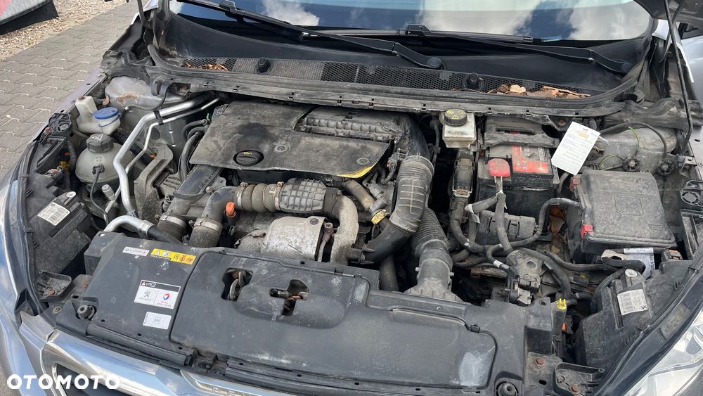 Peugeot 308 1.6 BlueHDi Business Line S&S - 14
