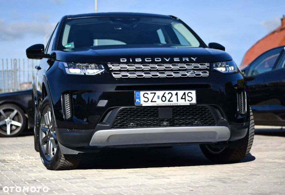 Land Rover Discovery Sport D165 - 4