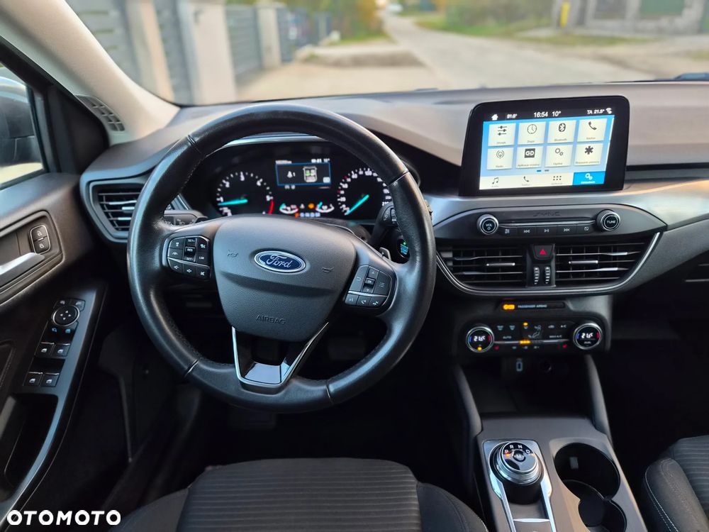 Ford Focus 1.5 EcoBlue Start-Stopp-System ACTIVE STYLE - 3