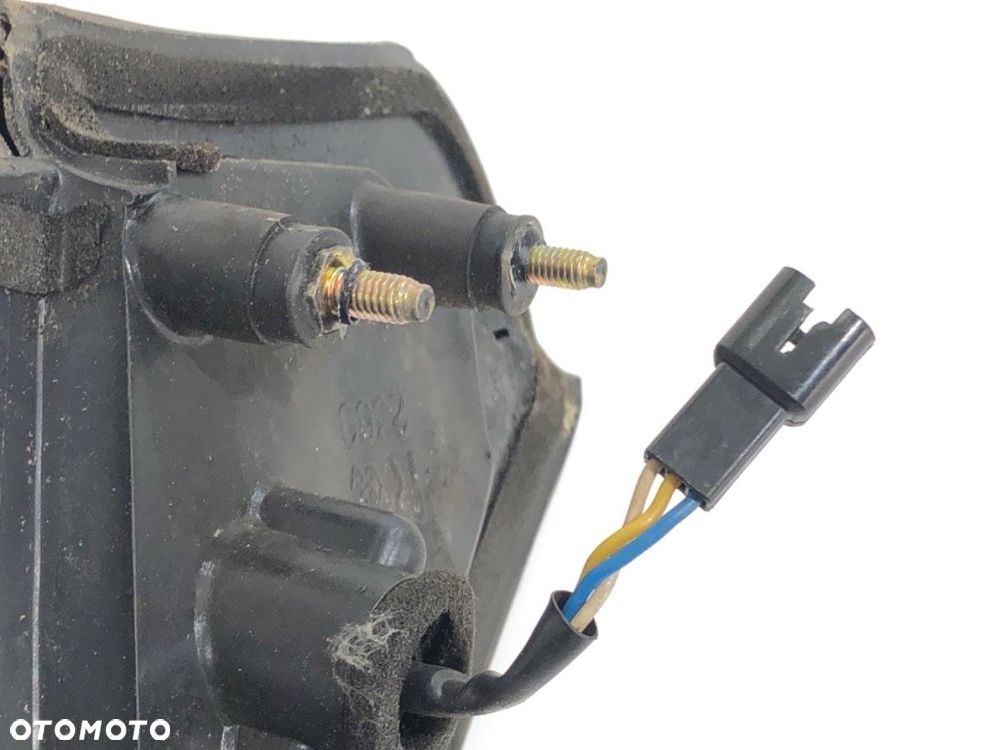 LUSTERKO PRAWY  MITSUBISHI ECLIPSE I (D2_A) 1989 - 1995 2.0 i 16V (D22A, D27A) 110 kW [150 KM] - 6