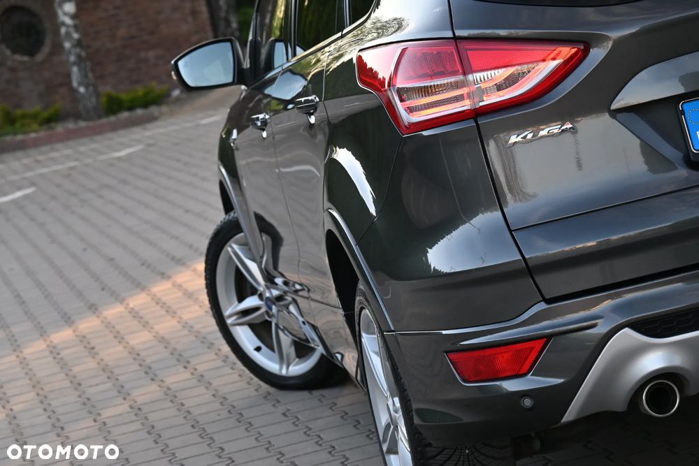 Ford Kuga 2.0 TDCi 4x4 Individual - 17