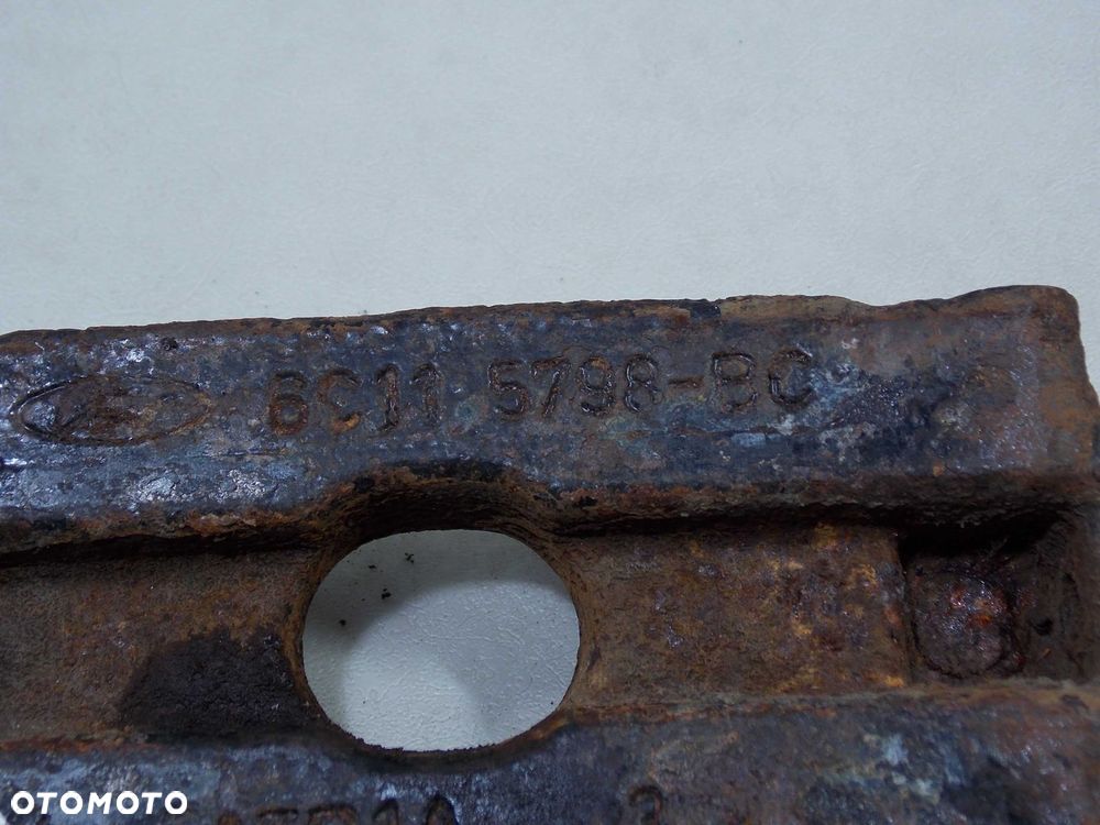 FORD TRANSIT CUSTOM 13- STRZEMIONA RESOROW BC11-5798-BC - 6