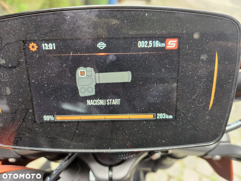 Harley-Davidson LiveWire - 4