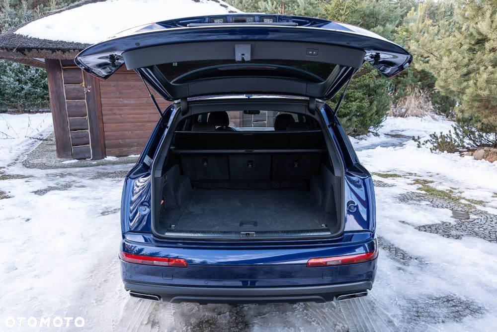 Audi Q7 45 TDI mHEV Quattro S Line Tiptr - 21