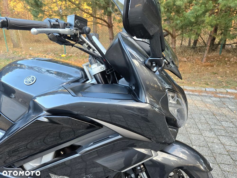 Yamaha FJR - 30