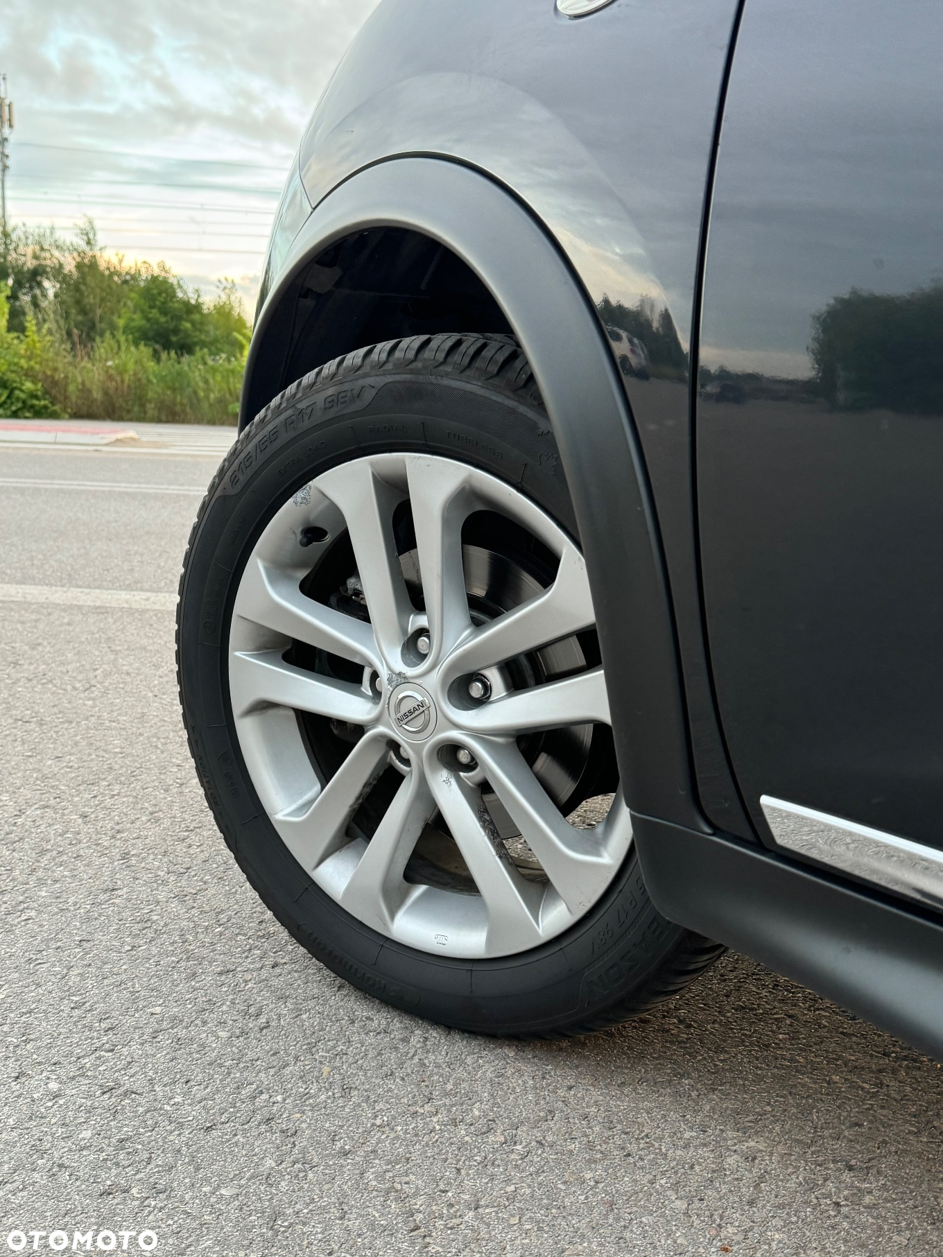 Nissan Juke 1.6 DIG-T ALL-MODE 4x4i CVT Tekna - 9