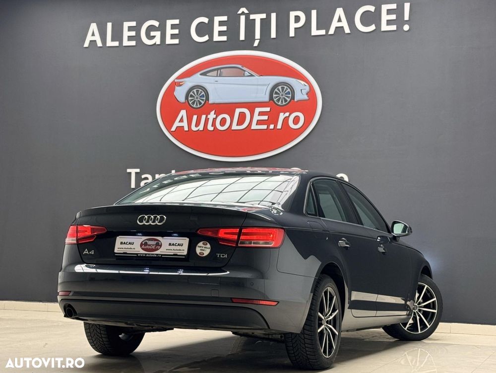 Audi A4 - 4
