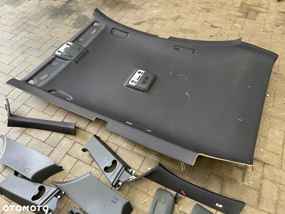 BMW 1 E81 PODSUFITKA M-PAKIET SUFIT - 2