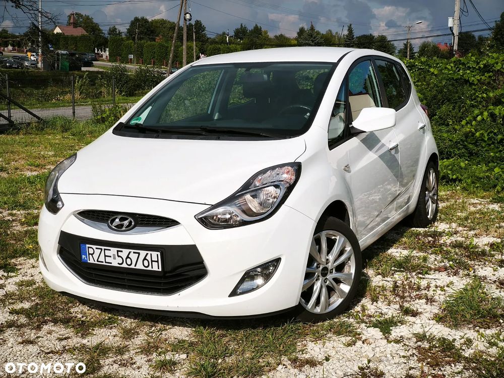 Hyundai ix20 - 4