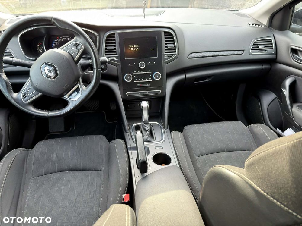 Renault Megane 1.3 TCe FAP Limited EDC - 10