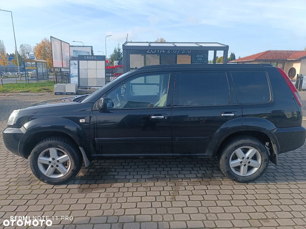 Nissan X-Trail 2.2 dCi Comfort - 2