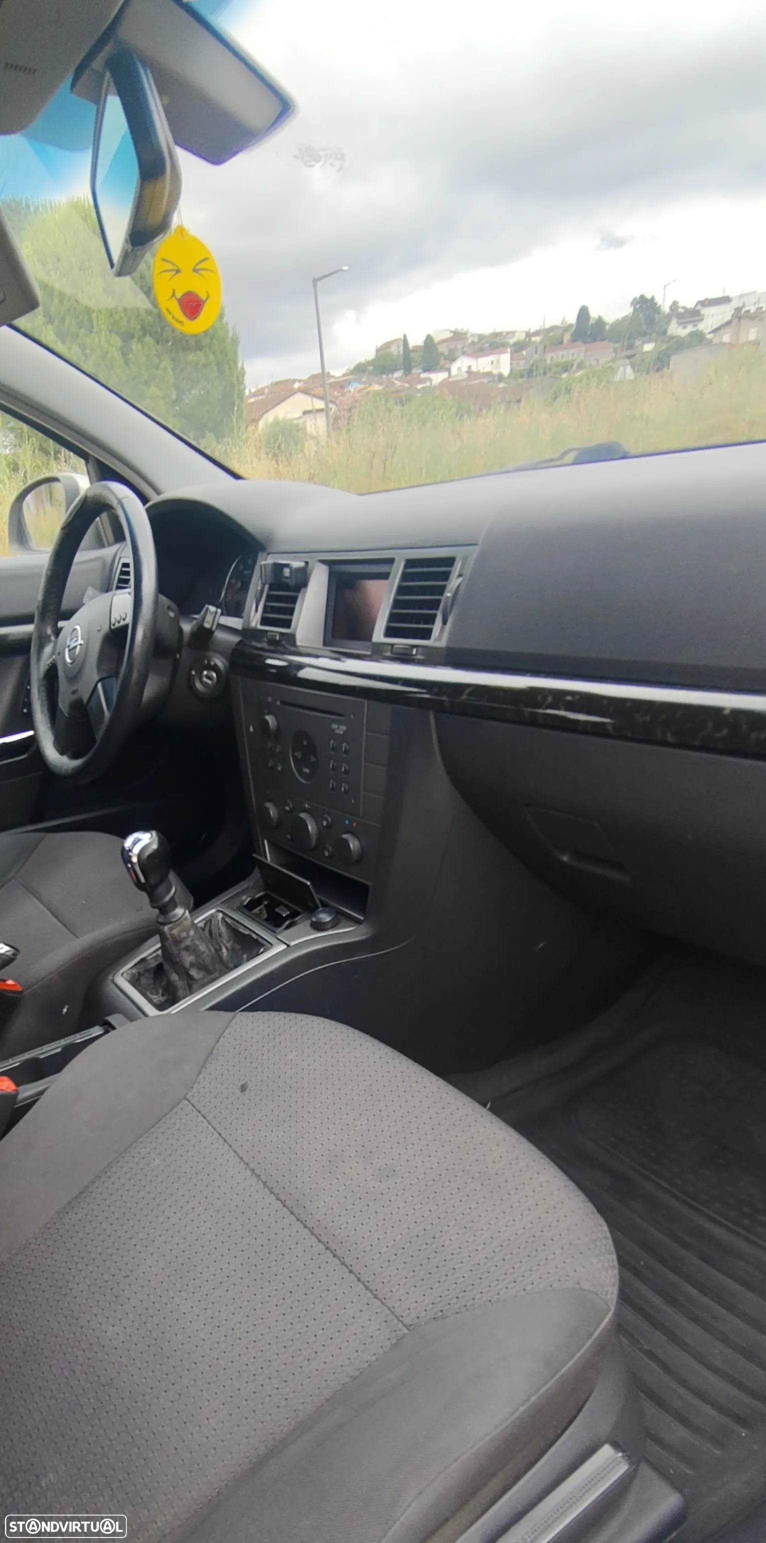 Opel Signum - 13