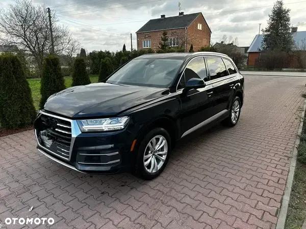 Audi Q7 3.0 TFSI Quattro Tiptronic - 3