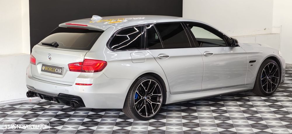 BMW 520 d Pack M Auto - 31
