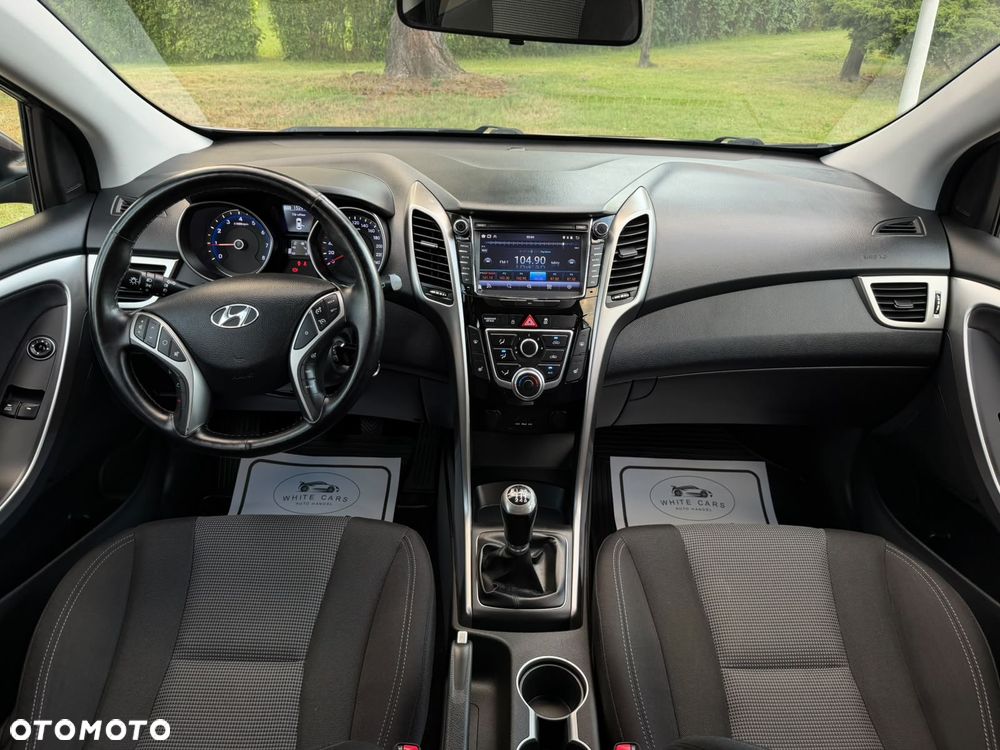 Hyundai i30 1.4 Fifa World Cup Edition - 14