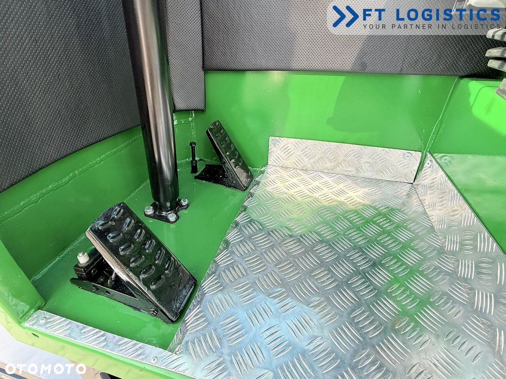 Combilift WÓZEK CZTEROKIERUNKOWY - WIELOKIERUNKOWY | COMBILIFT C5000XL | DIESEL | TRIPLEX 5550MM | POZYCJONER WIDEŁ | WOLNY SKOK | NOWE OPONY | PO SERWISIE | STAN IDEALNY - 12