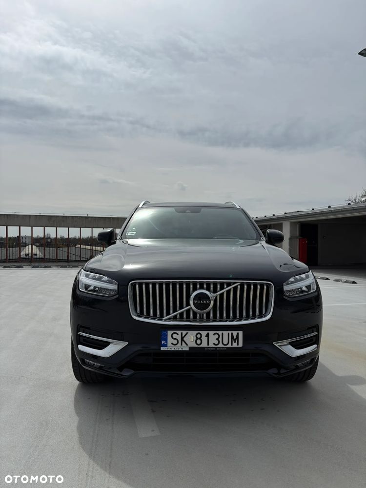 Volvo XC 90 B5 D AWD Inscription 7os - 2