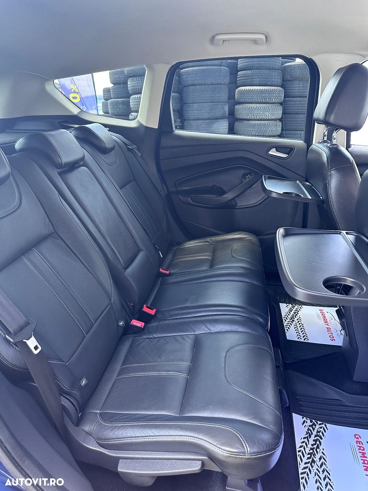 Ford Kuga 1.6 EcoBoost 2x4 Titanium - 8