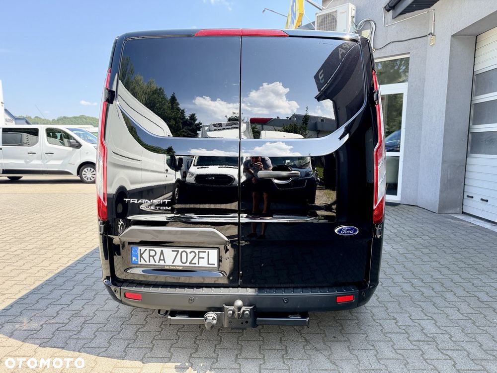 Ford Transit Custom - 5