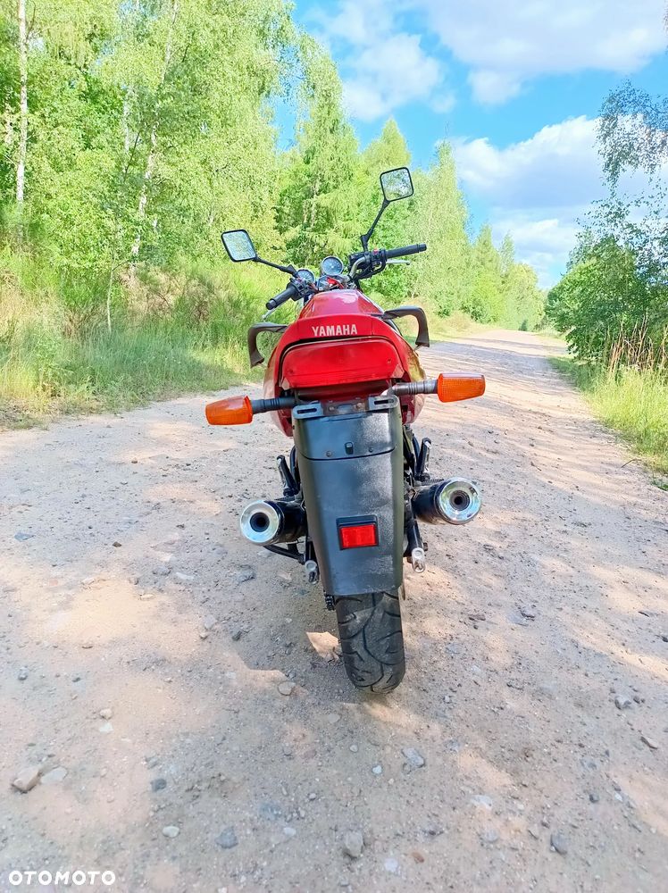 Yamaha XJ - 4