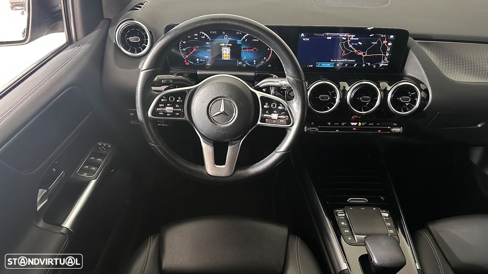 Mercedes-Benz B 180 d Progressive Aut. - 16