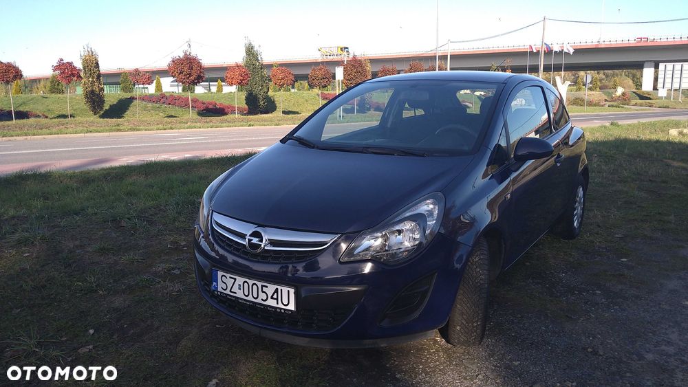 Opel Corsa - 1