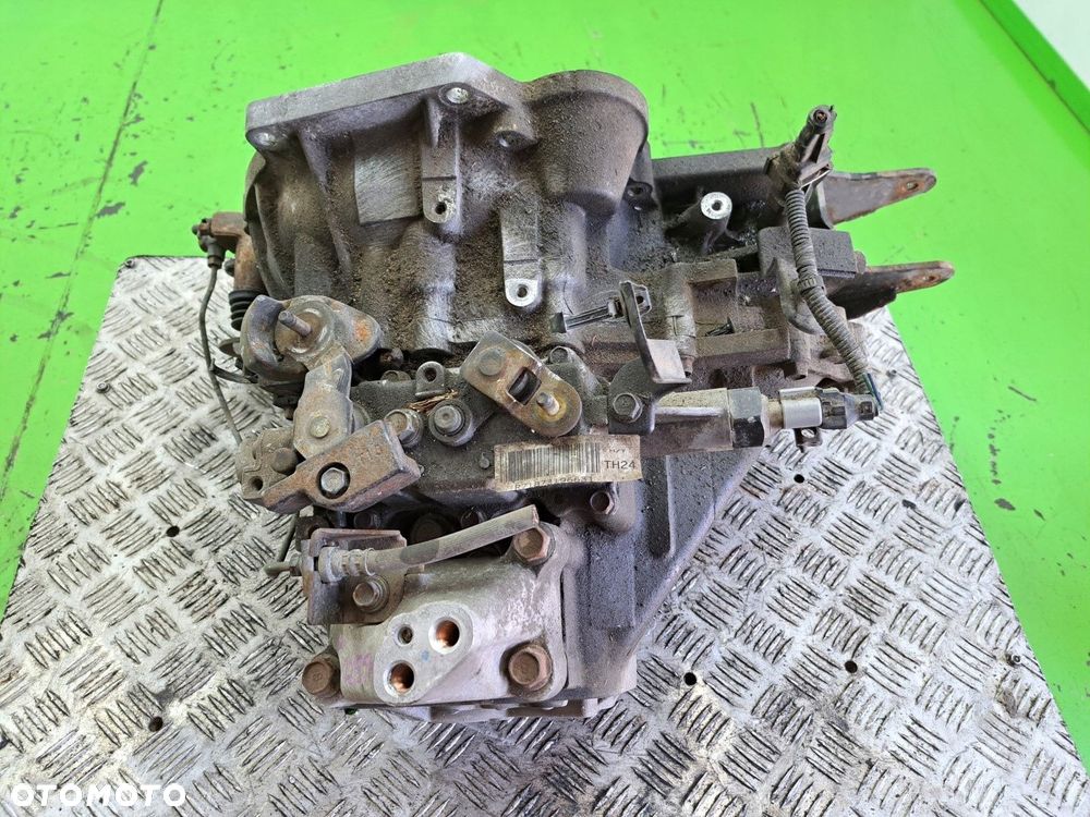 Skrzynia biegów Manualna Kia Rio II 2005-2011 1,4 16V BENZYNA M56CF1 - 3