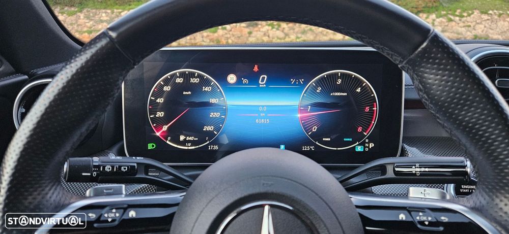 Mercedes-Benz C 300 d AMG Line - 18