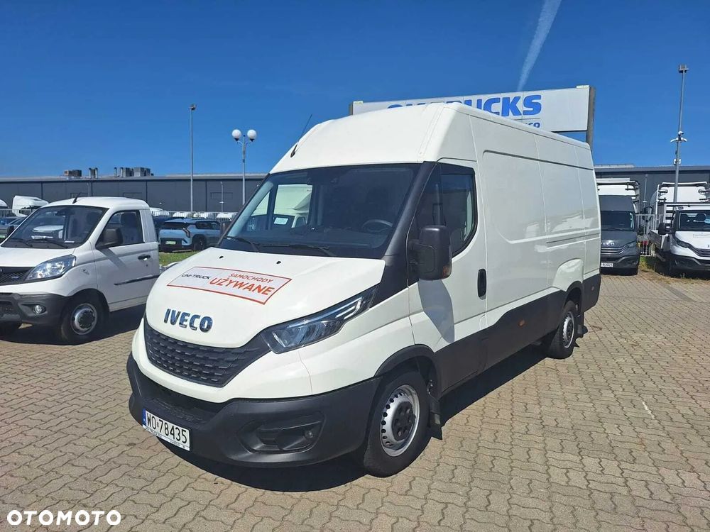 Iveco 35S16A8V L3H2 Automat Średniak Krajowy Ledy